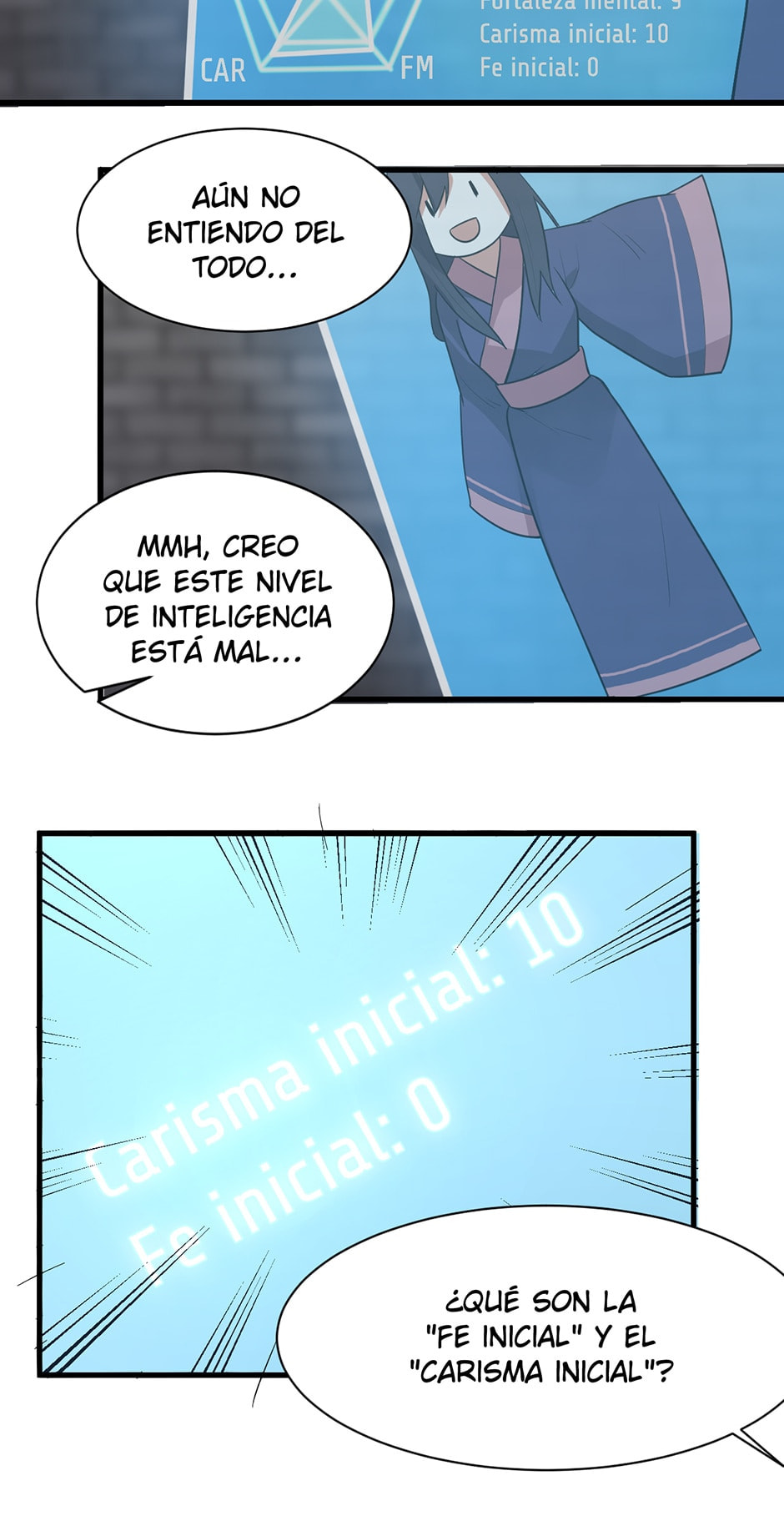 Birth of a Goddess Chapter 3 page 30 - 