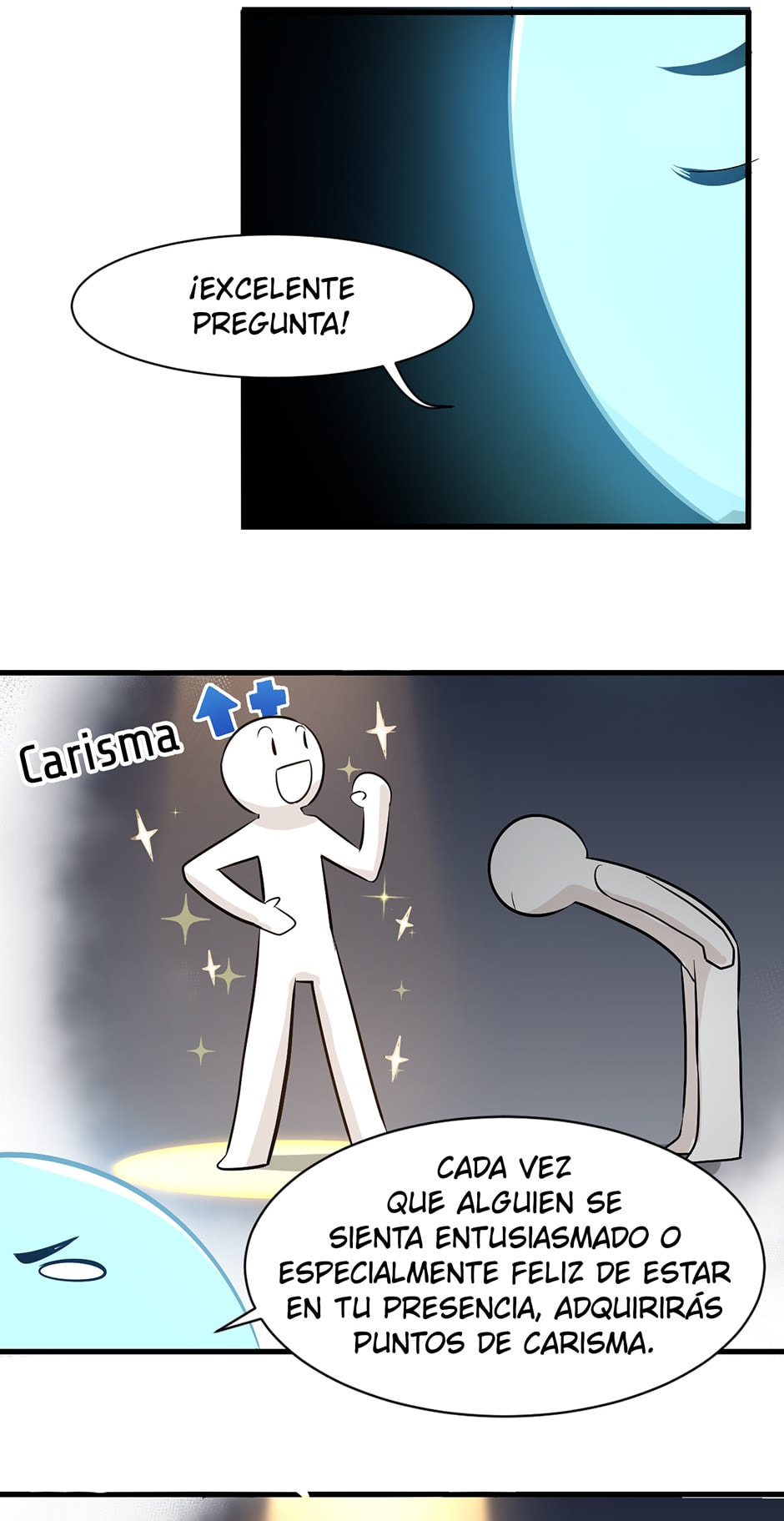 Birth of a Goddess Chapter 3 page 31 - 