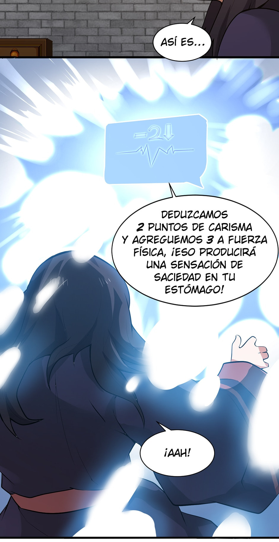 Birth of a Goddess Chapter 3 page 34 - 