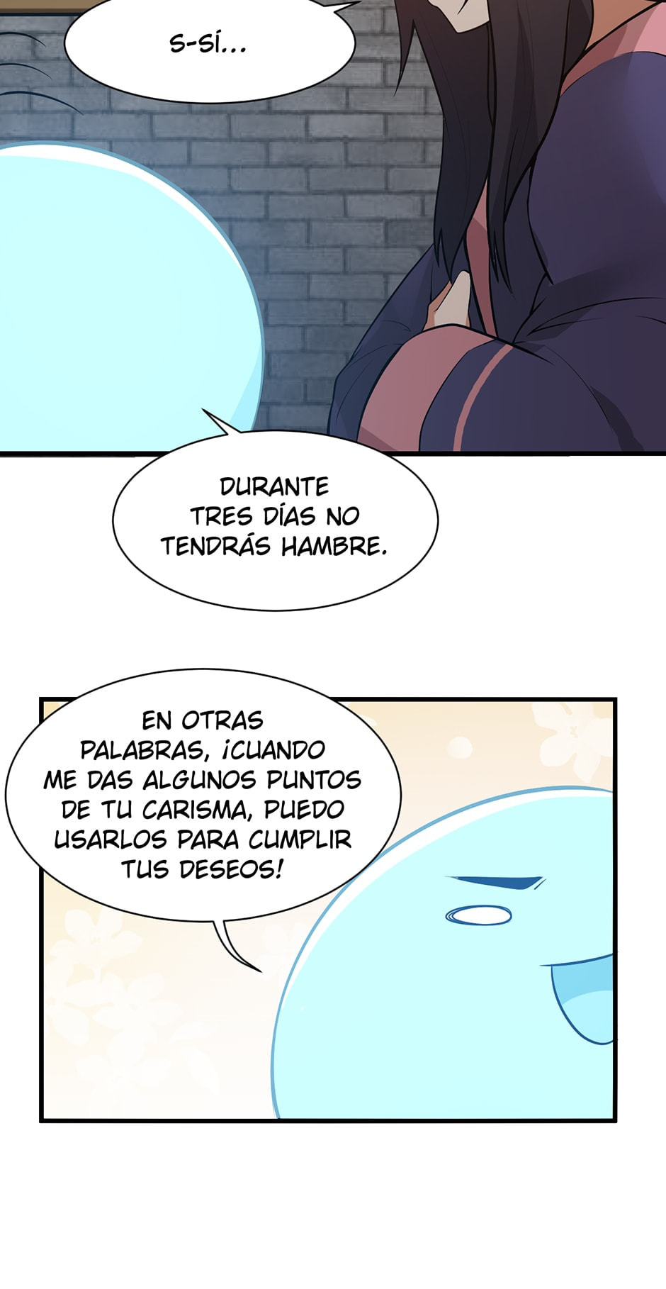 Birth of a Goddess Chapter 3 page 36 - 