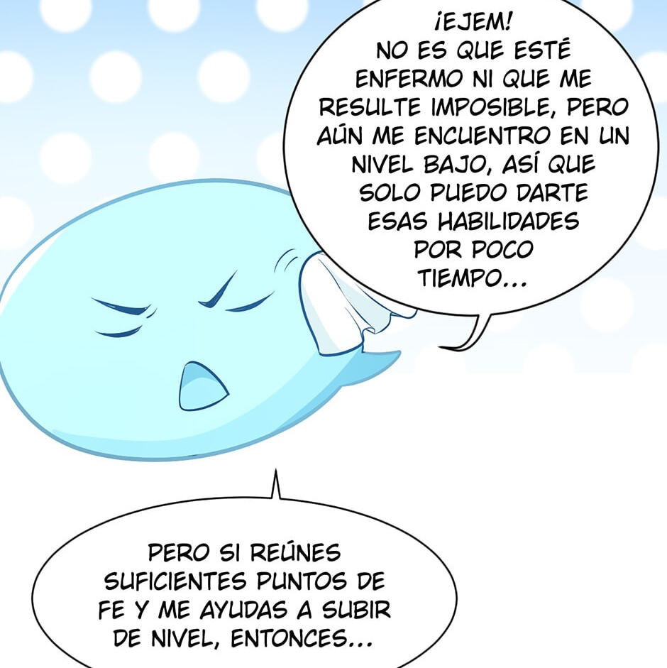 Birth of a Goddess Chapter 3 page 38 - 