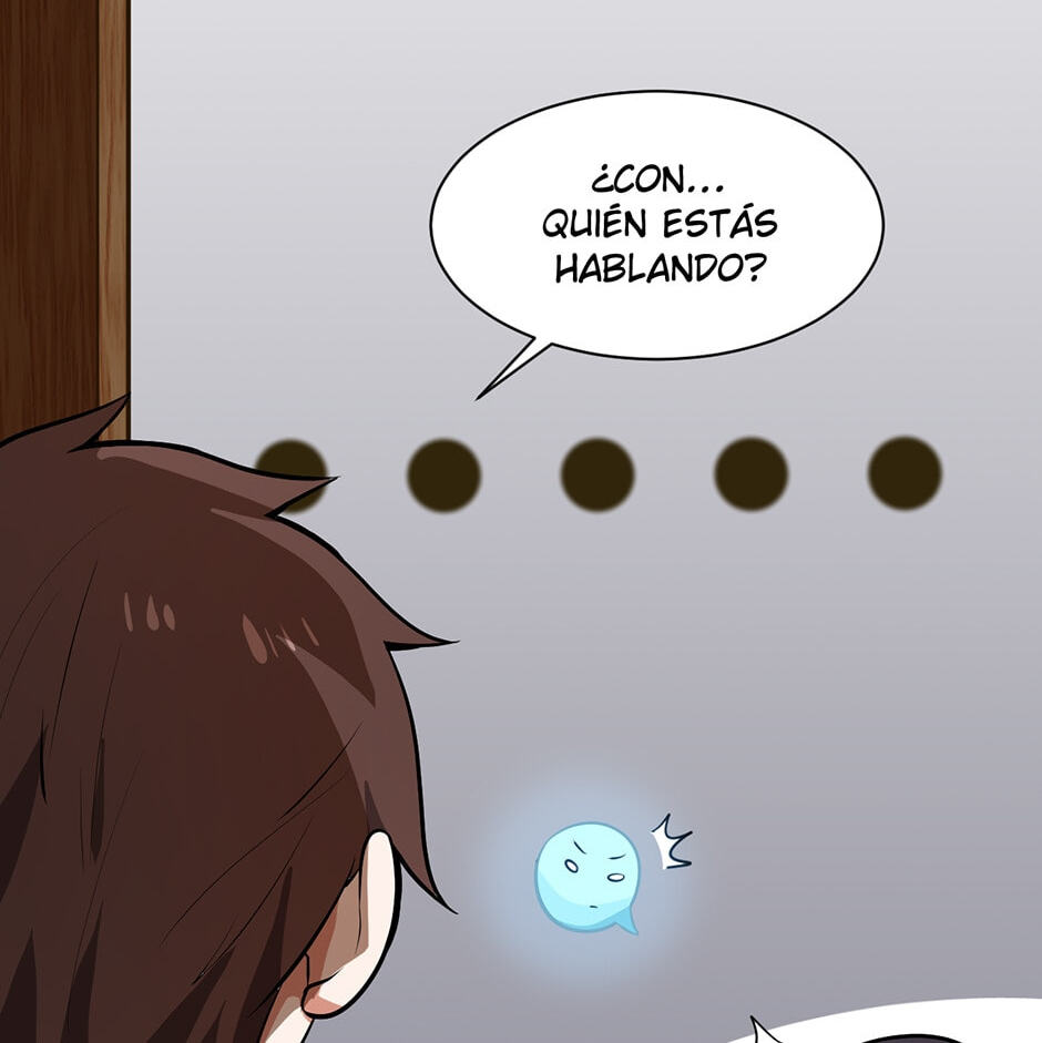 Birth of a Goddess Chapter 3 page 40 - 