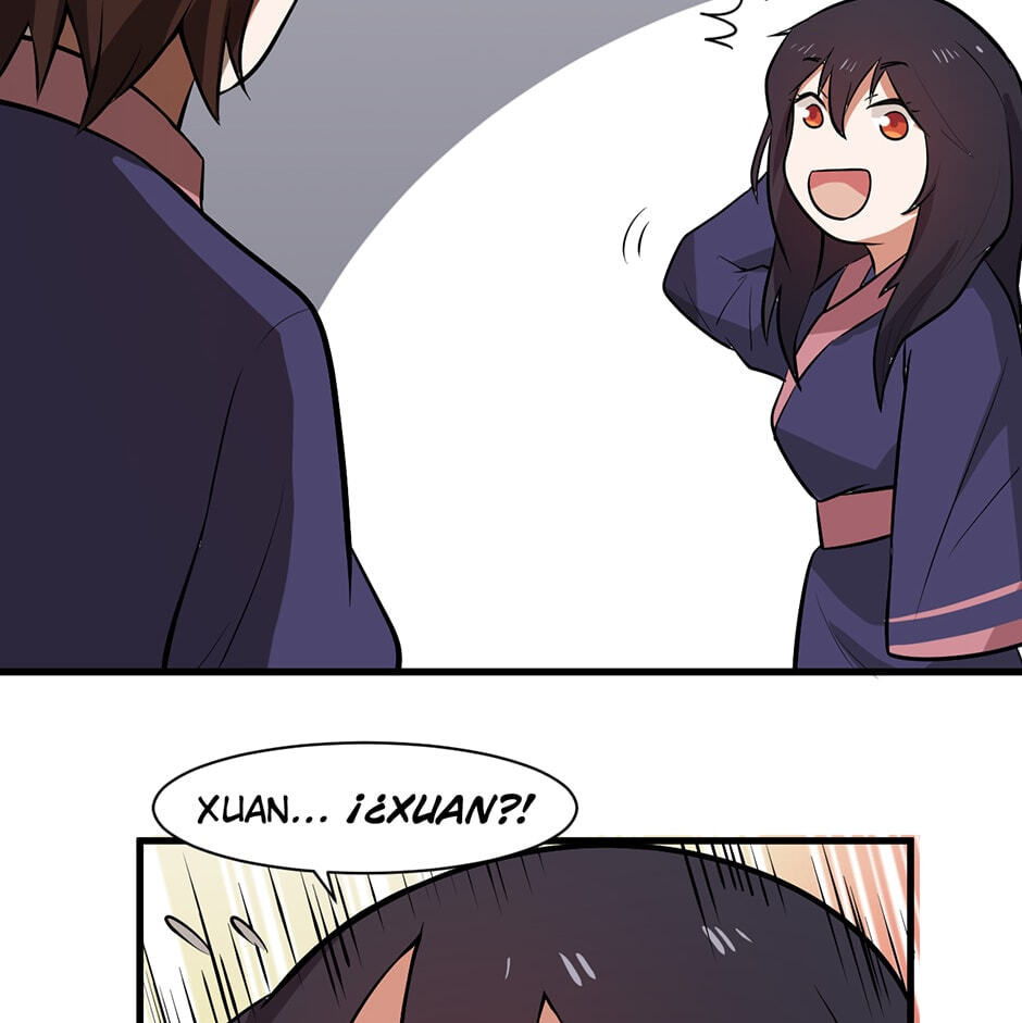 Birth of a Goddess Chapter 3 page 41 - 