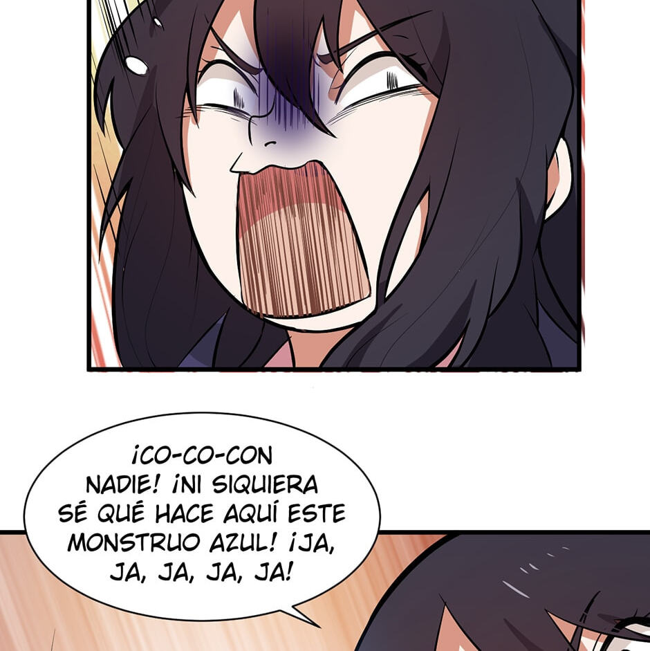 Birth of a Goddess Chapter 3 page 42 - 