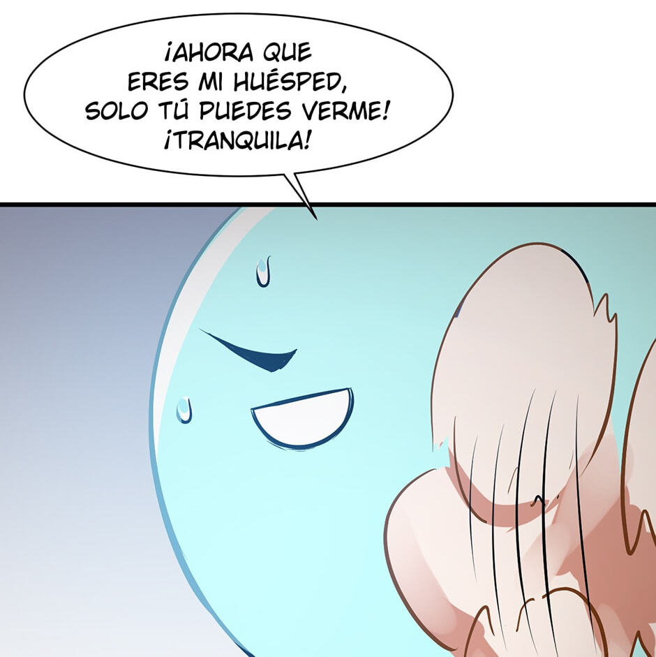 Birth of a Goddess Chapter 3 page 44 - 