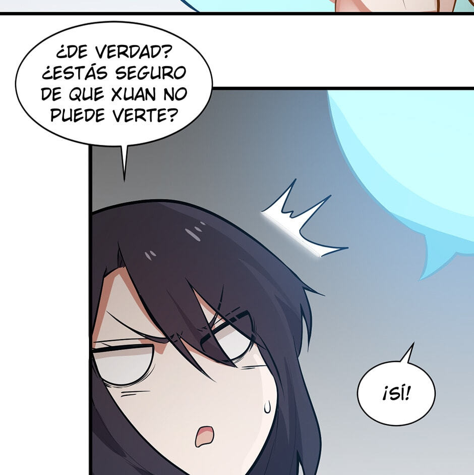 Birth of a Goddess Chapter 3 page 45 - 