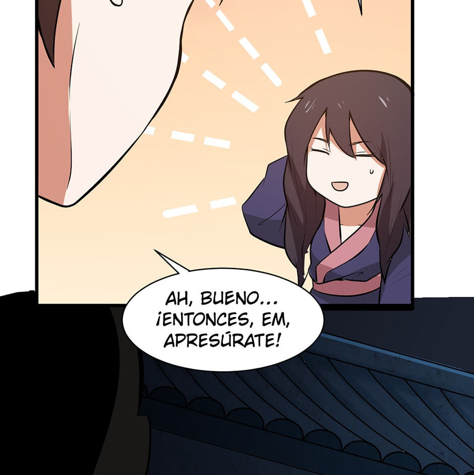Birth of a Goddess Chapter 3 page 48 - 