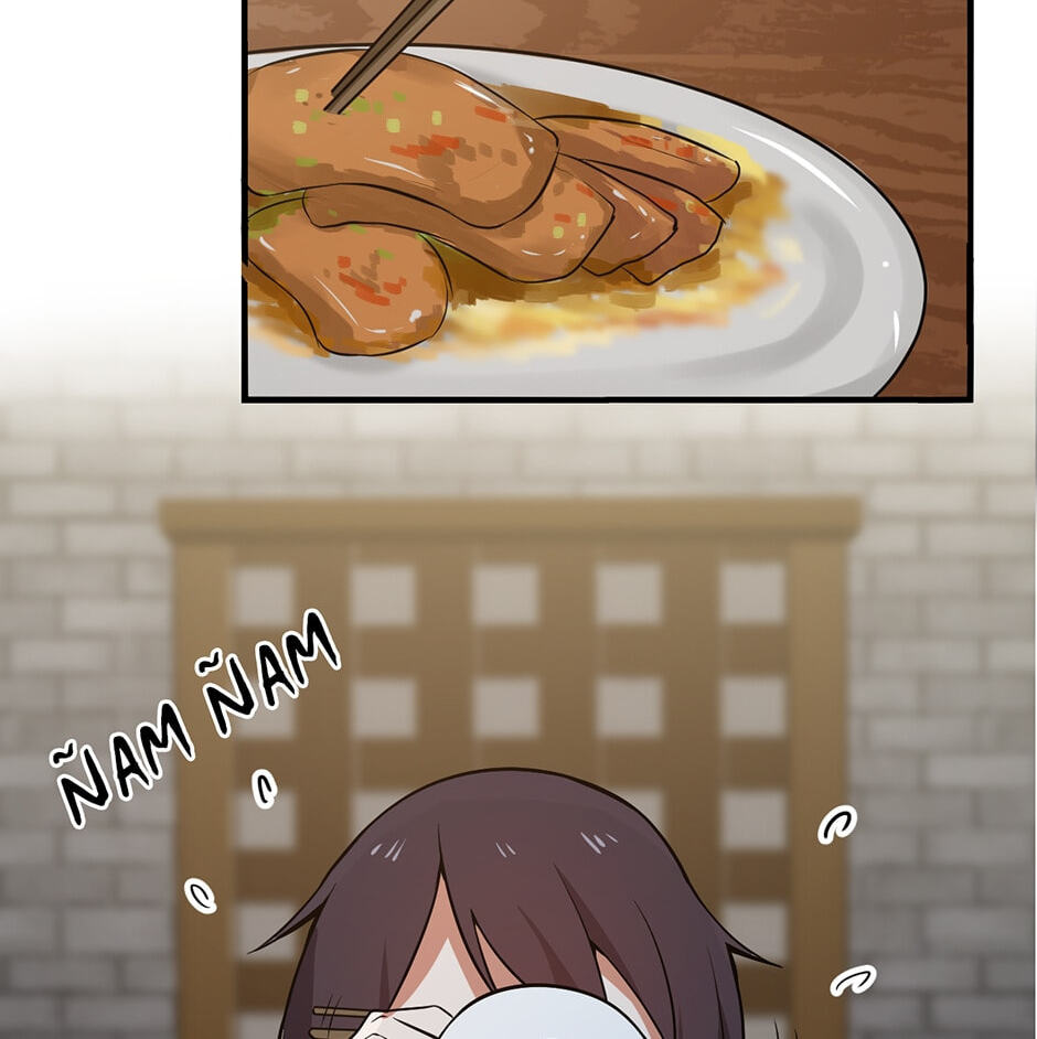 Birth of a Goddess Chapter 3 page 6 - 