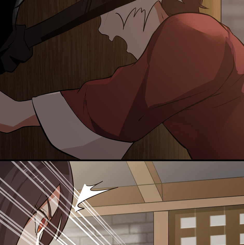 Birth of a Goddess Chapter 3 page 54 - 