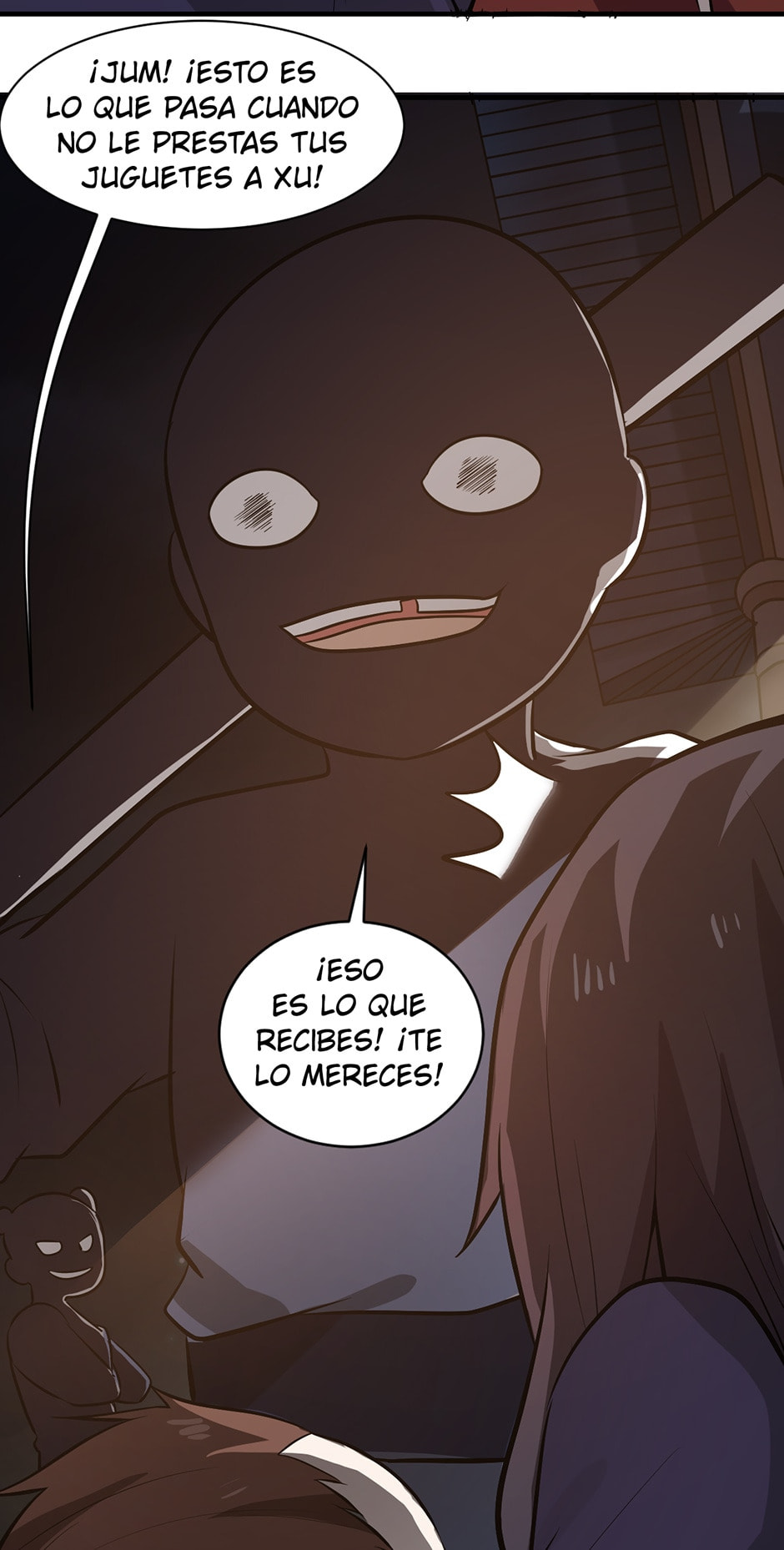 Birth of a Goddess Chapter 3 page 59 - 