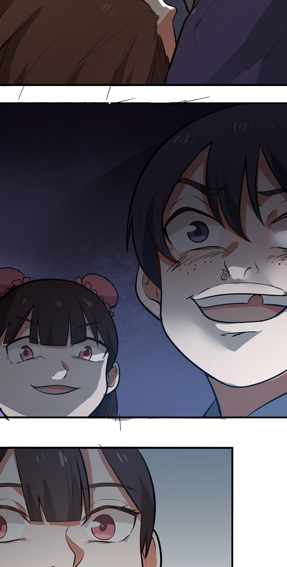 Birth of a Goddess Chapter 3 page 60 - 