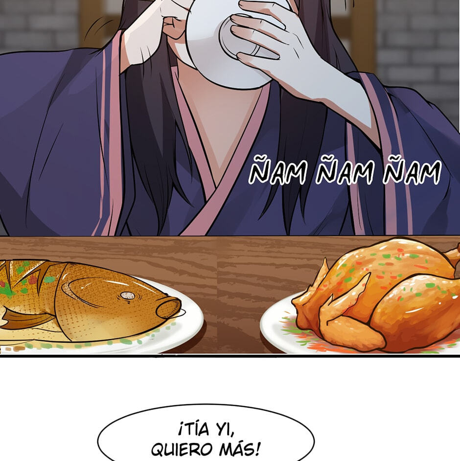Birth of a Goddess Chapter 3 page 7 - 