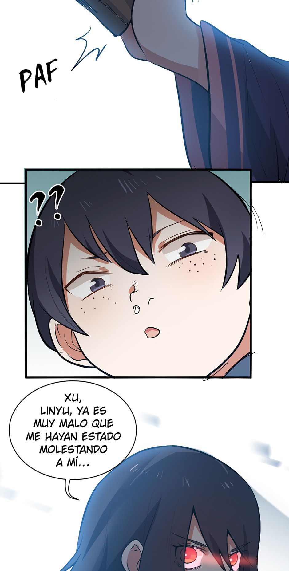 Birth of a Goddess Chapter 3 page 62 - 
