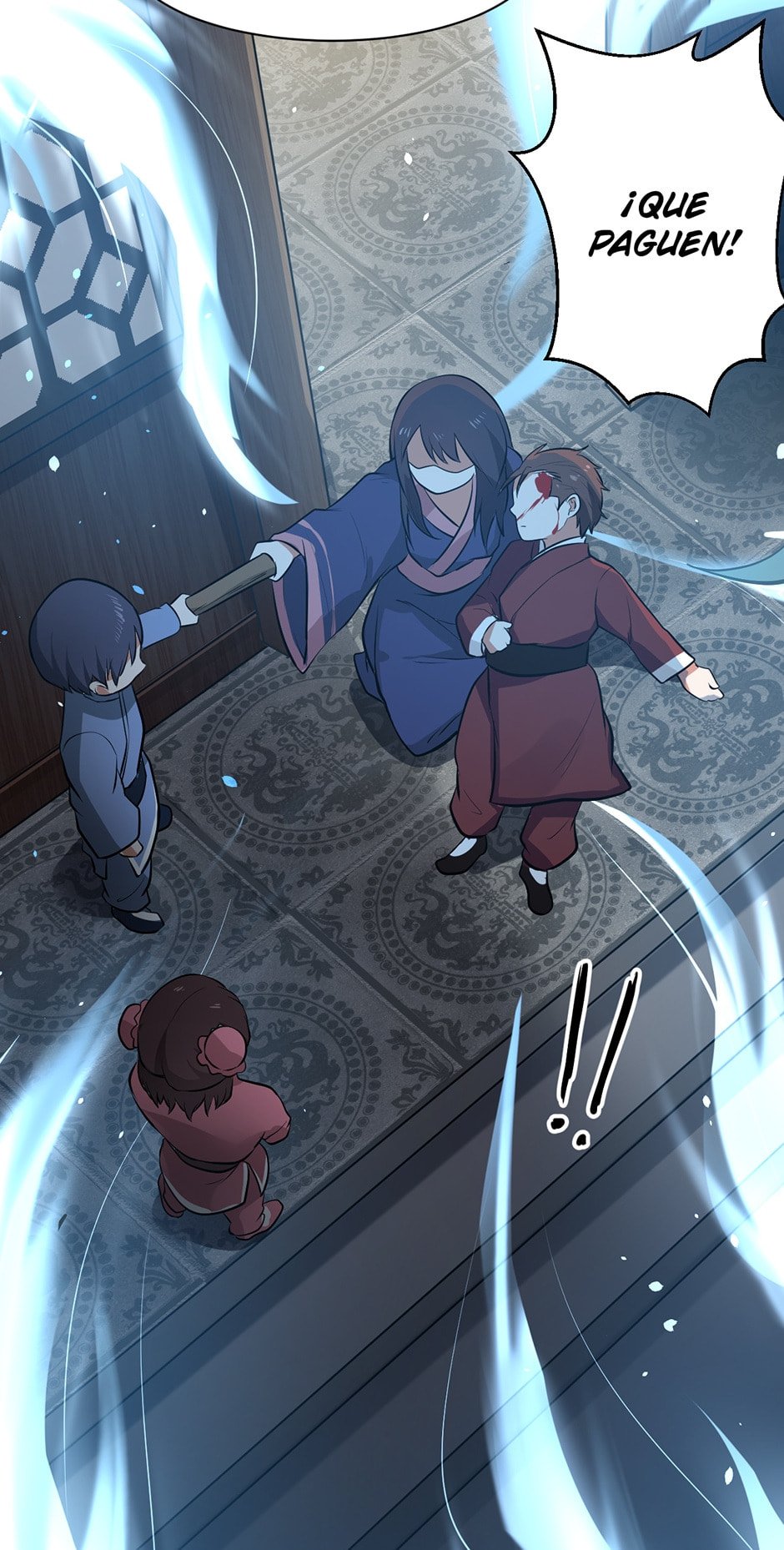 Birth of a Goddess Chapter 3 page 64 - 