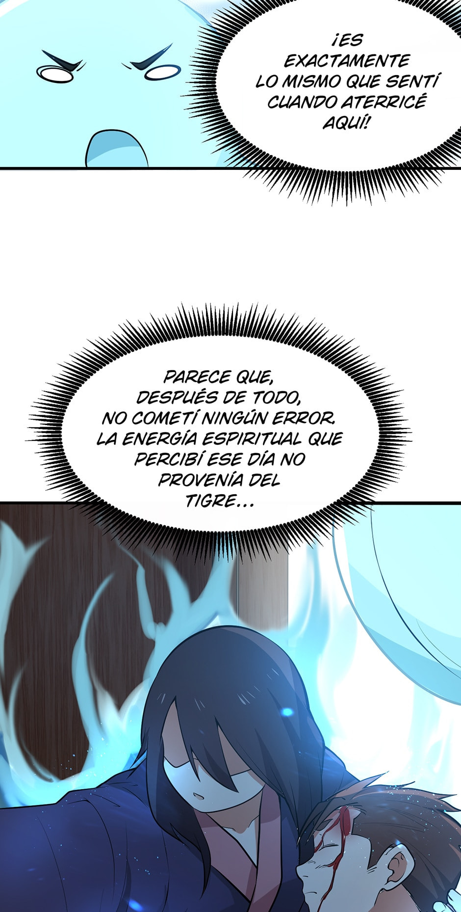 Birth of a Goddess Chapter 3 page 66 - 