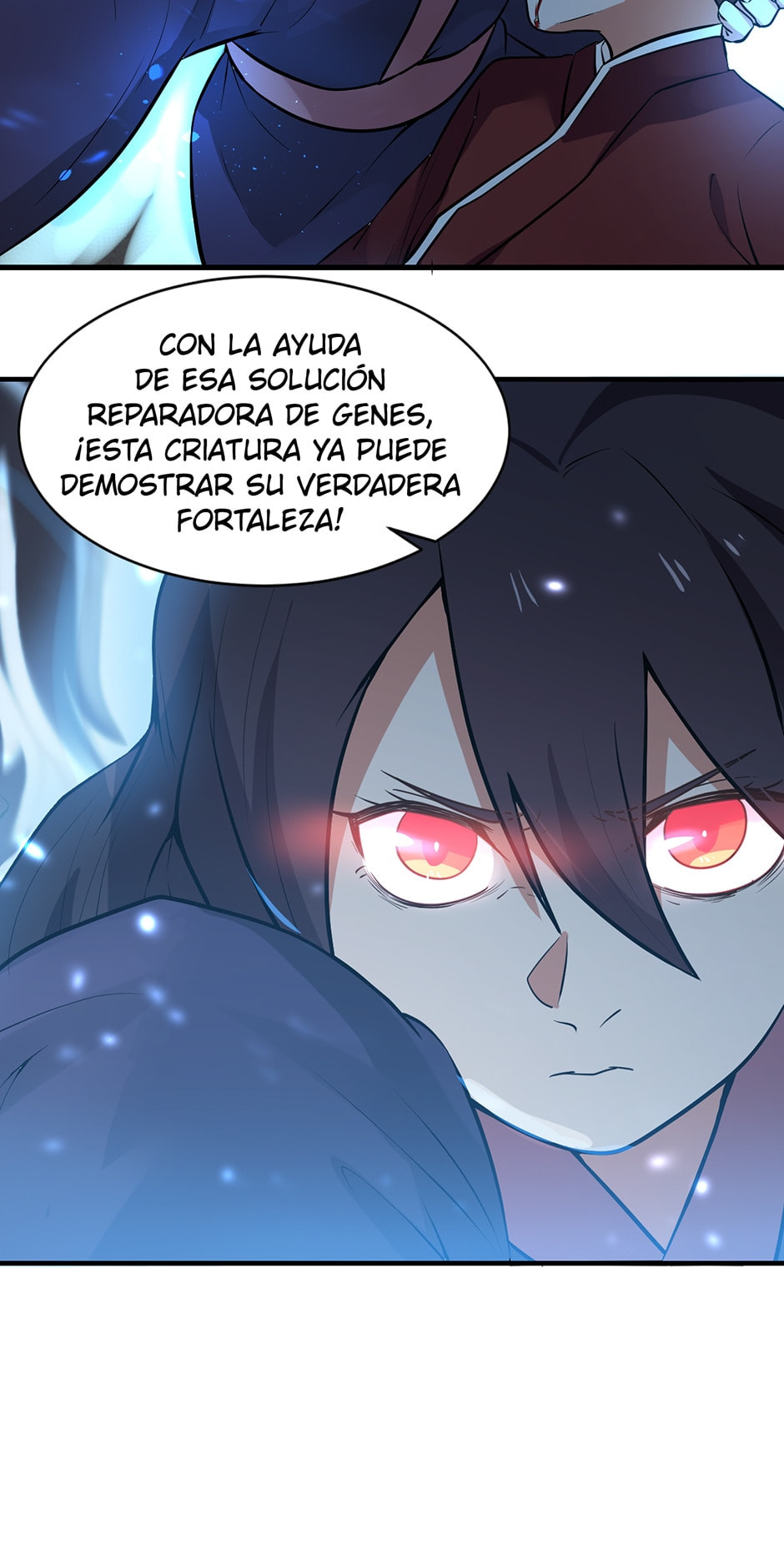 Birth of a Goddess Chapter 3 page 67 - 