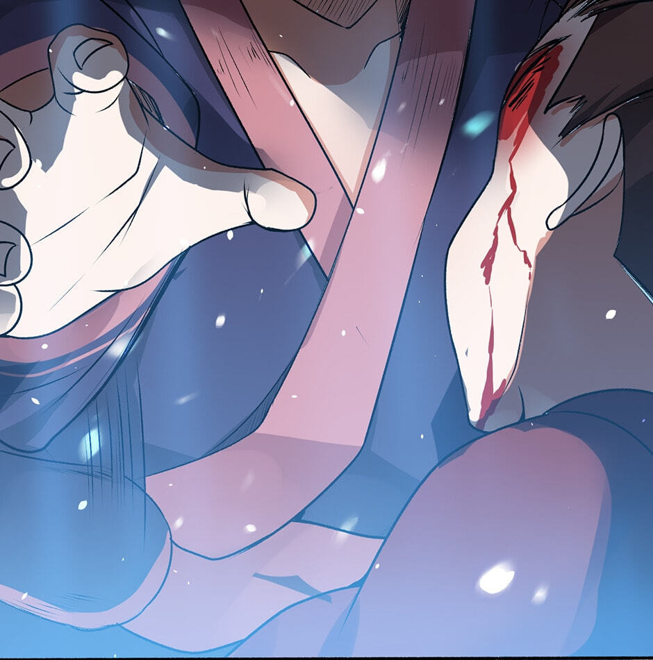 Birth of a Goddess Chapter 3 page 70 - 