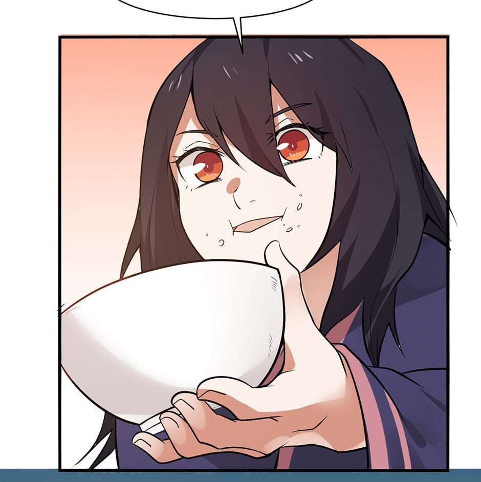 Birth of a Goddess Chapter 3 page 8 - 