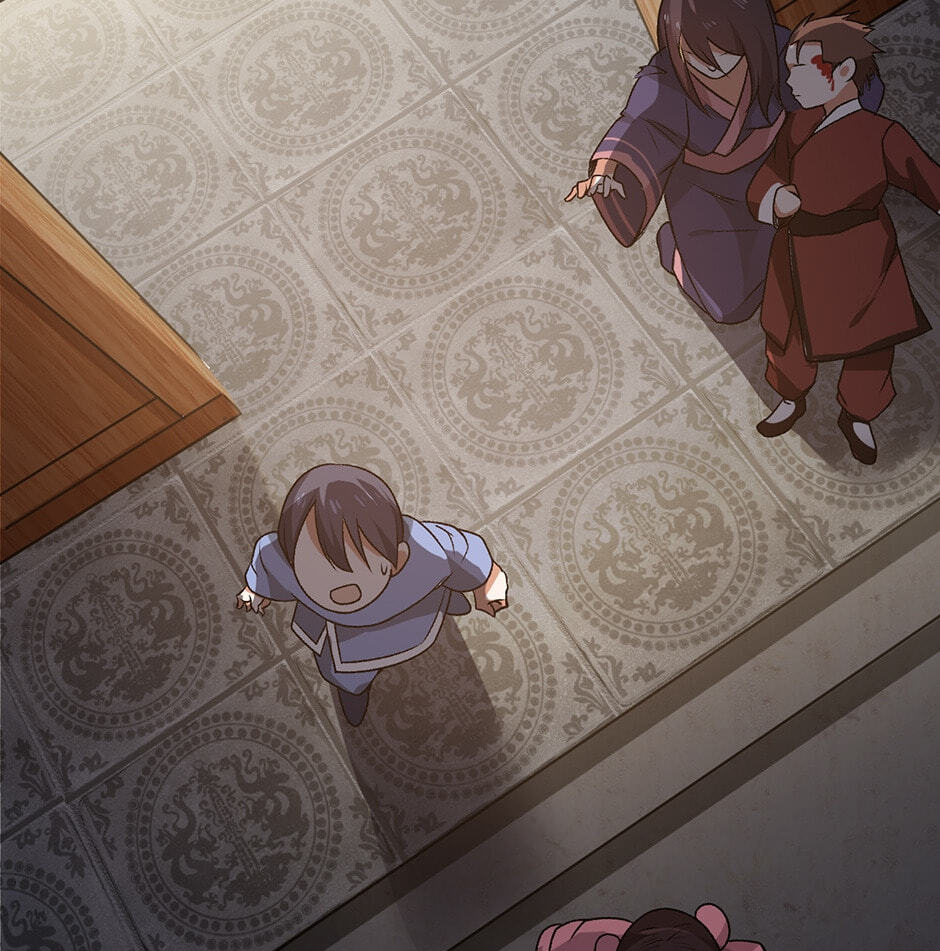 Birth of a Goddess Chapter 3 page 76 - 