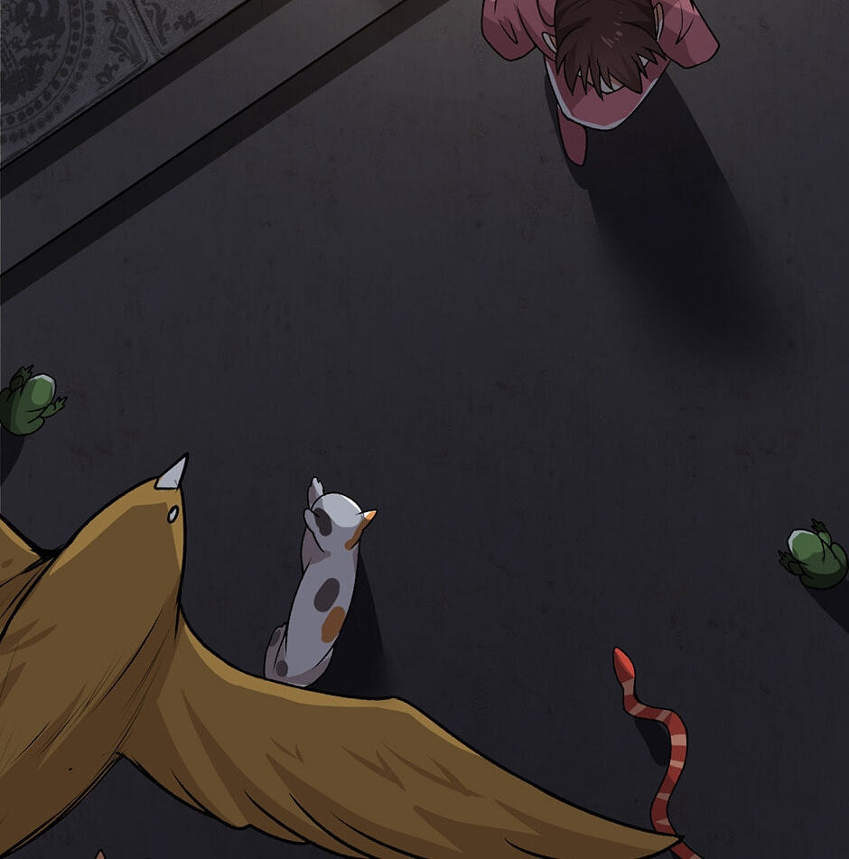 Birth of a Goddess Chapter 3 page 77 - 