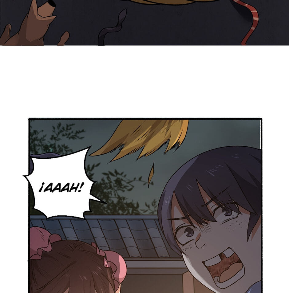 Birth of a Goddess Chapter 3 page 78 - 