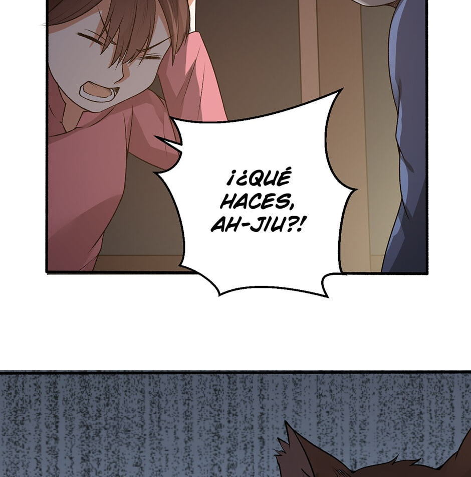 Birth of a Goddess Chapter 3 page 79 - 