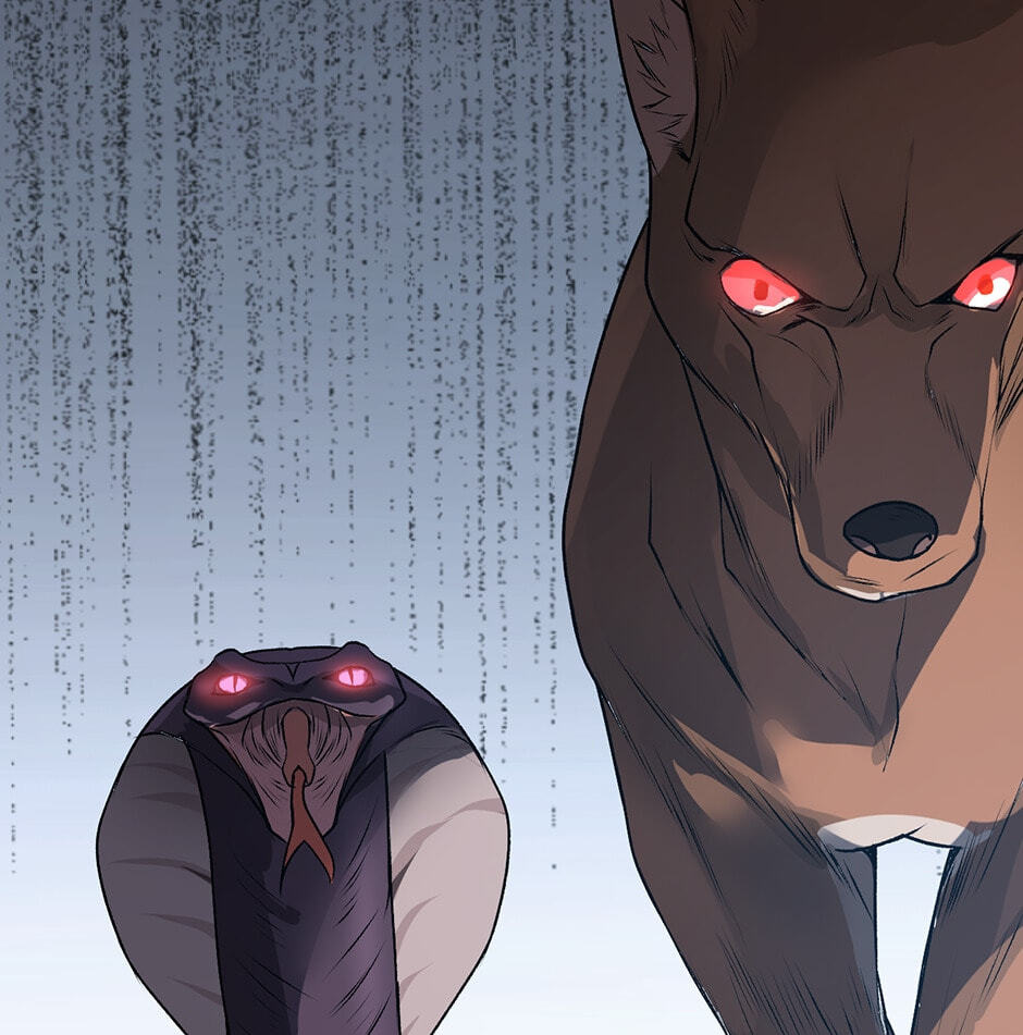 Birth of a Goddess Chapter 3 page 80 - 