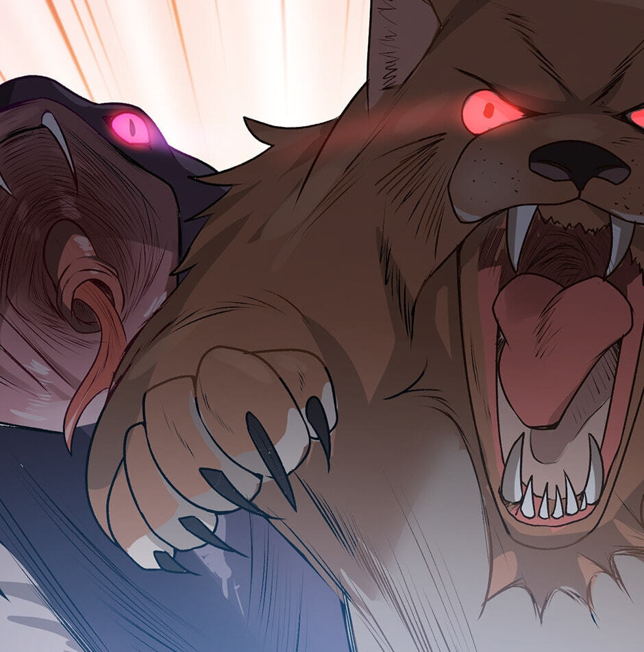 Birth of a Goddess Chapter 3 page 82 - 