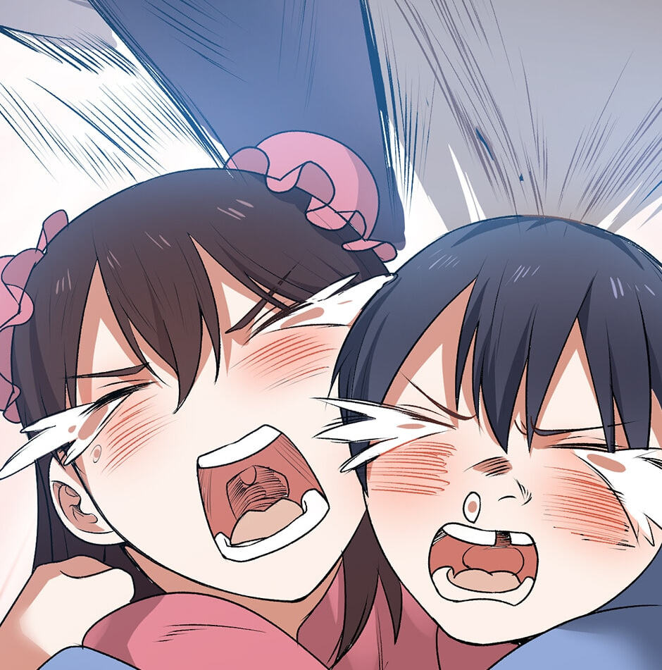 Birth of a Goddess Chapter 3 page 83 - 