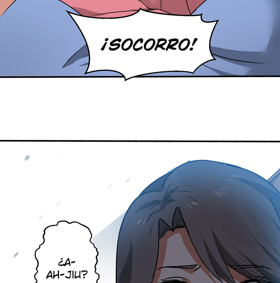 Birth of a Goddess Chapter 3 page 84 - 