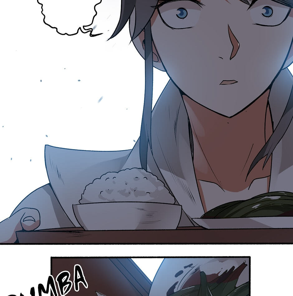 Birth of a Goddess Chapter 3 page 85 - 