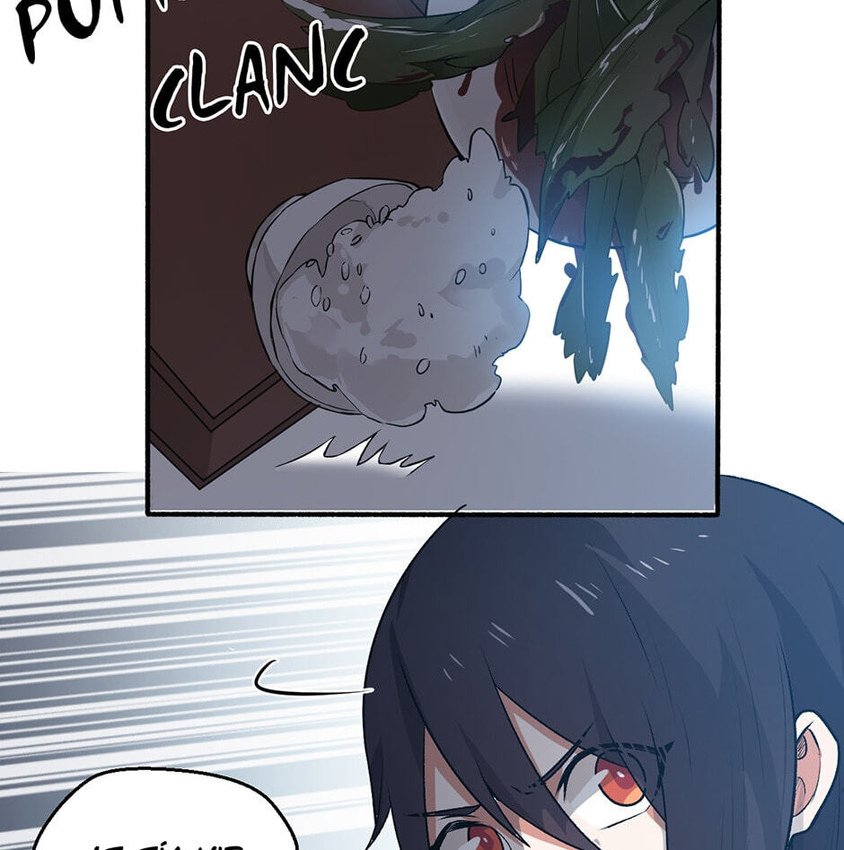 Birth of a Goddess Chapter 3 page 86 - 