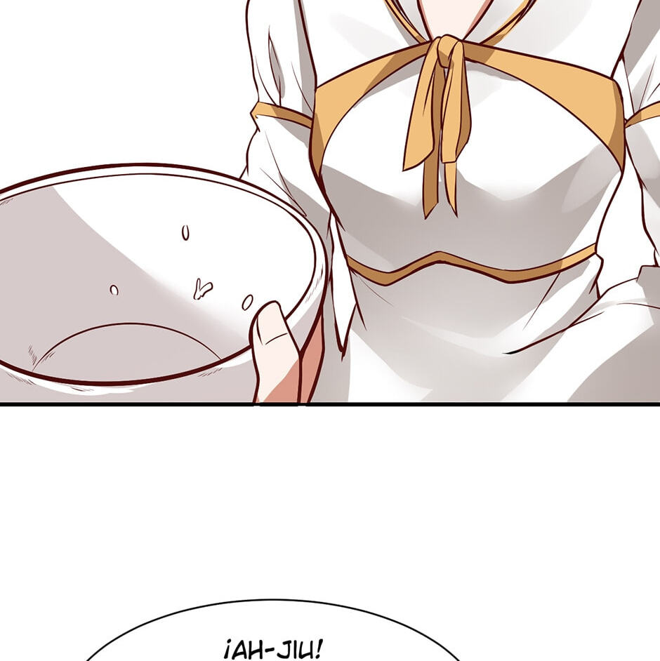 Birth of a Goddess Chapter 3 page 10 - 