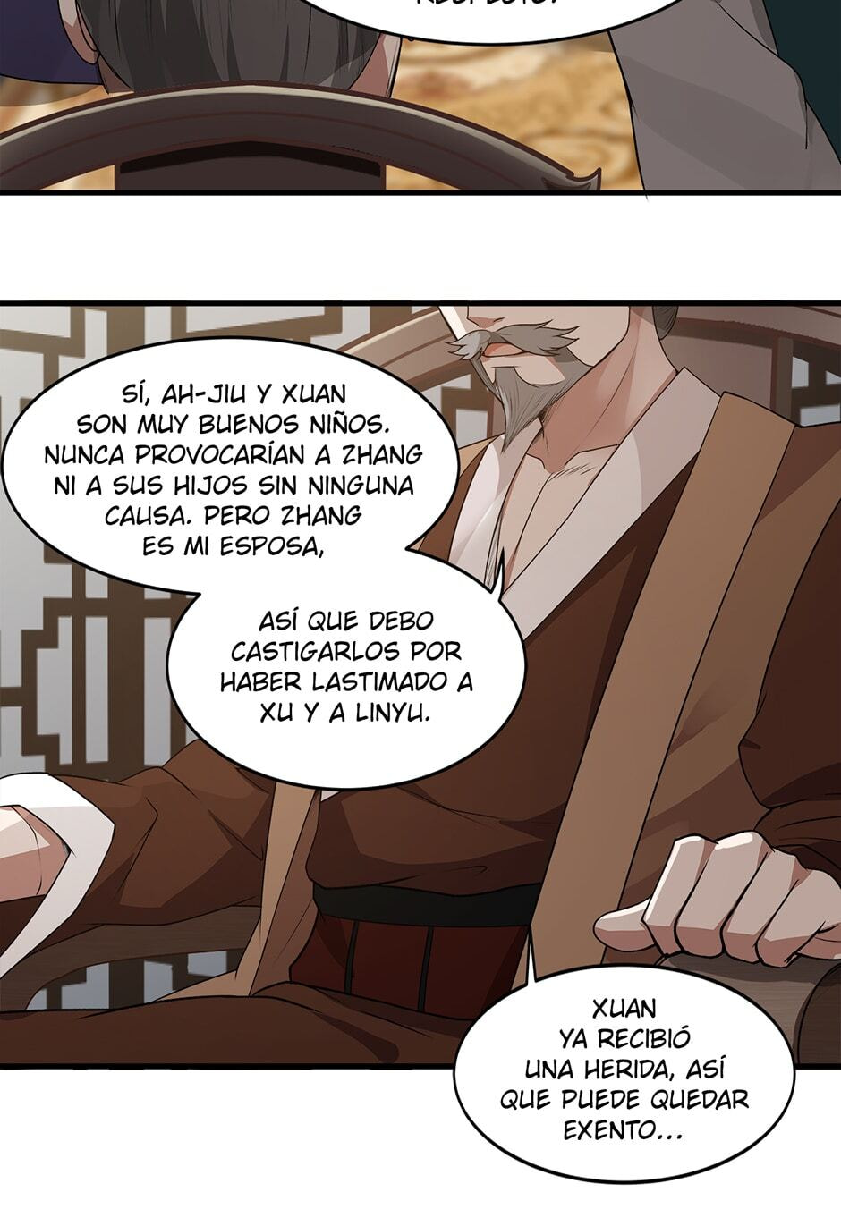 Birth of a Goddess Chapter 4 page 13 - 