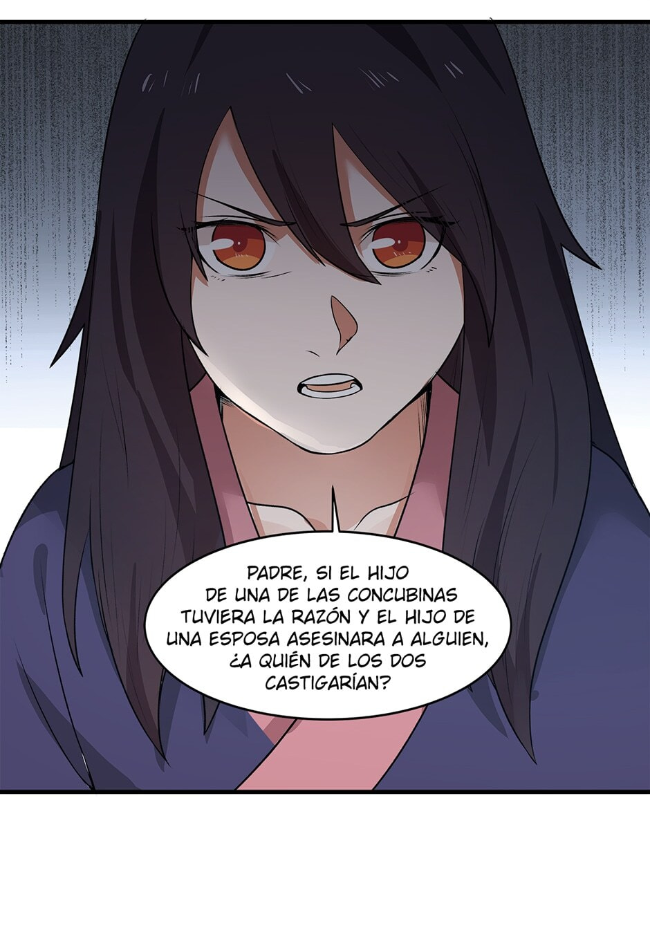 Birth of a Goddess Chapter 4 page 16 - 