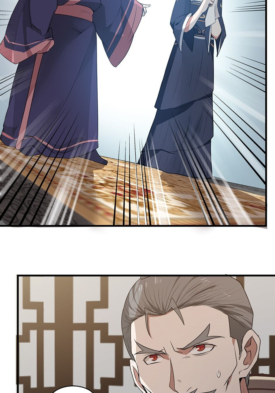 Birth of a Goddess Chapter 4 page 18 - 