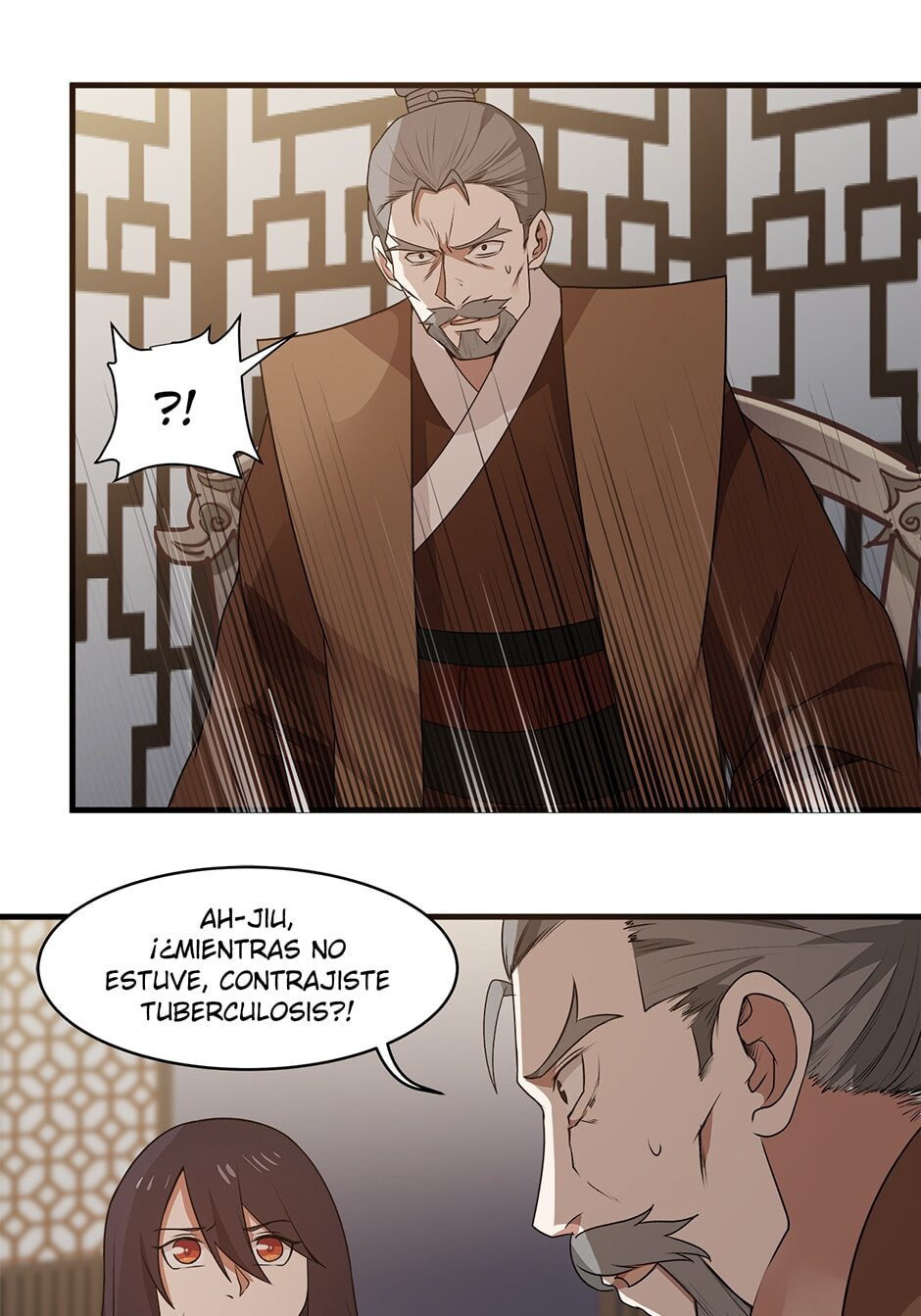 Birth of a Goddess Chapter 4 page 23 - 