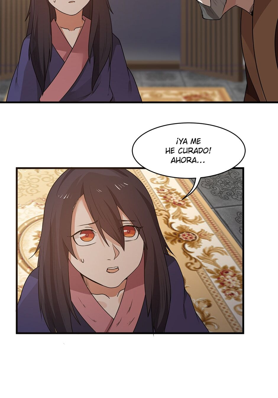 Birth of a Goddess Chapter 4 page 24 - 