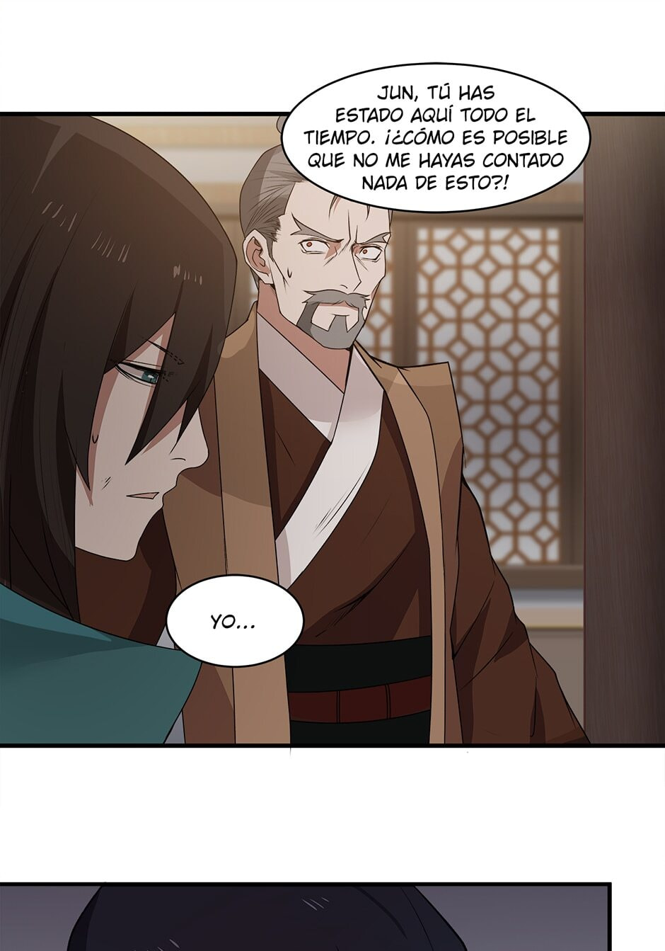 Birth of a Goddess Chapter 4 page 26 - 