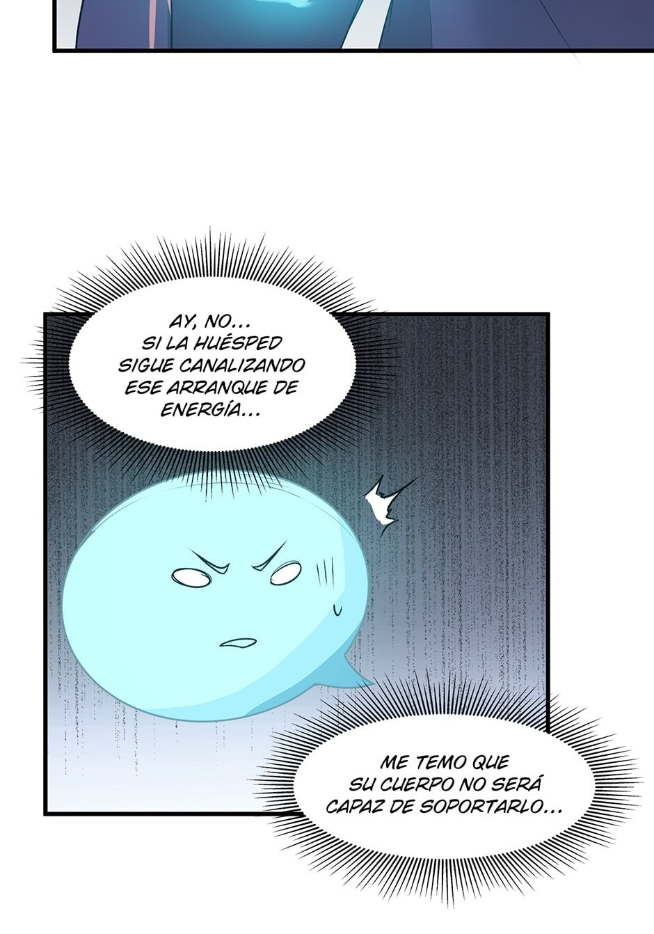 Birth of a Goddess Chapter 4 page 28 - 