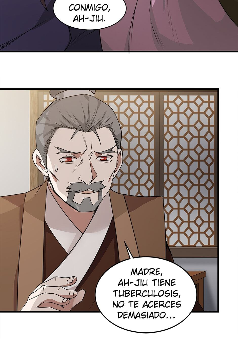 Birth of a Goddess Chapter 4 page 31 - 