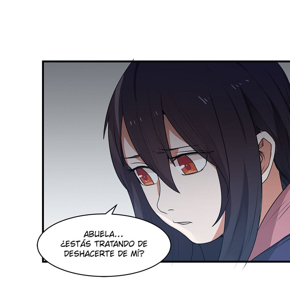 Birth of a Goddess Chapter 4 page 35 - 
