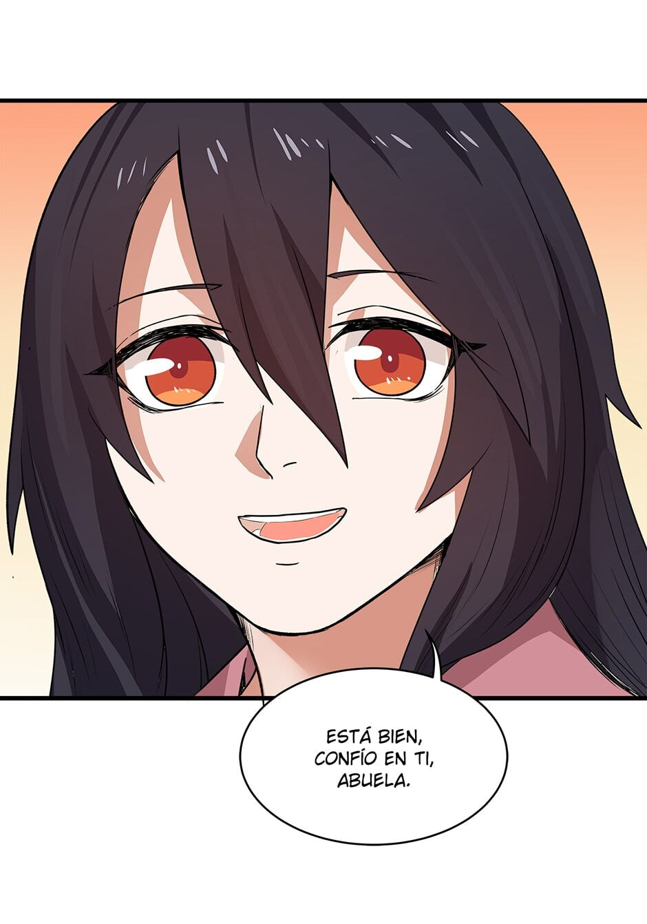 Birth of a Goddess Chapter 4 page 38 - 