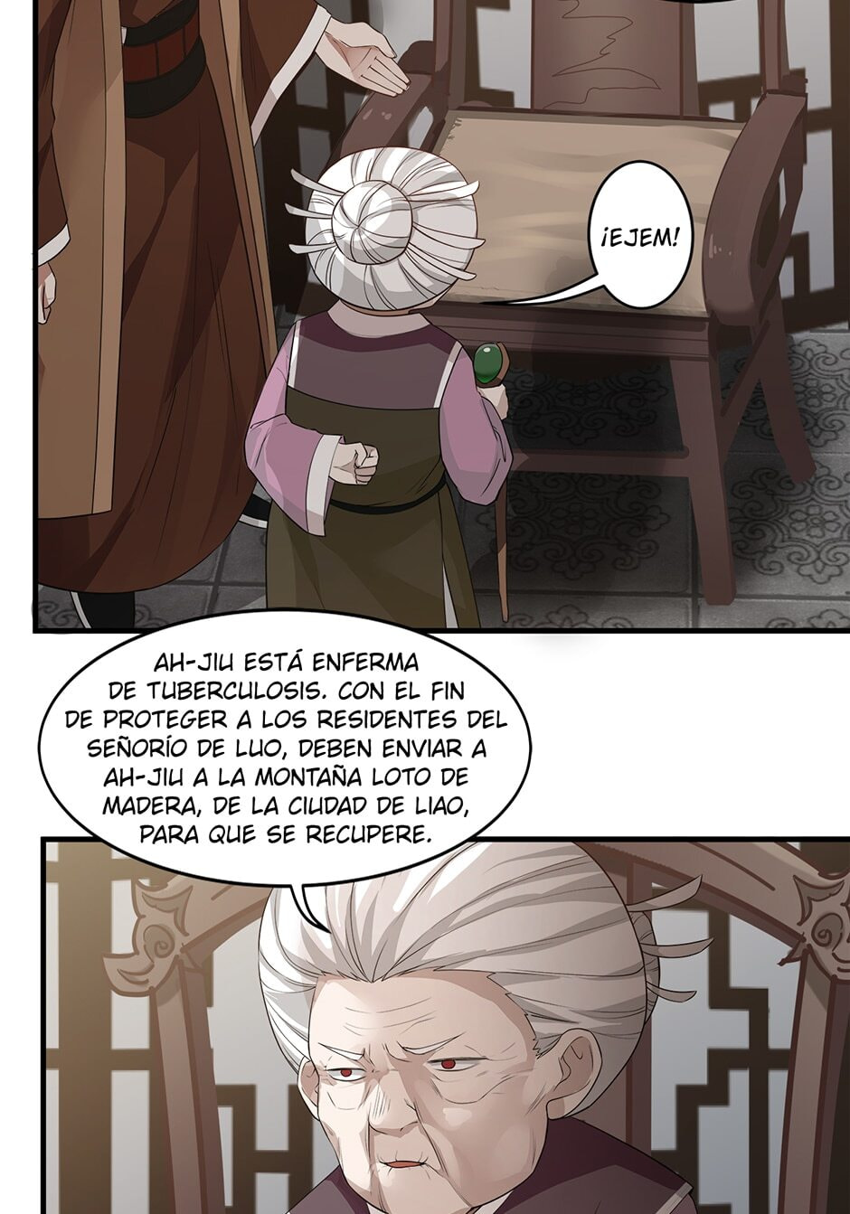 Birth of a Goddess Chapter 4 page 40 - 