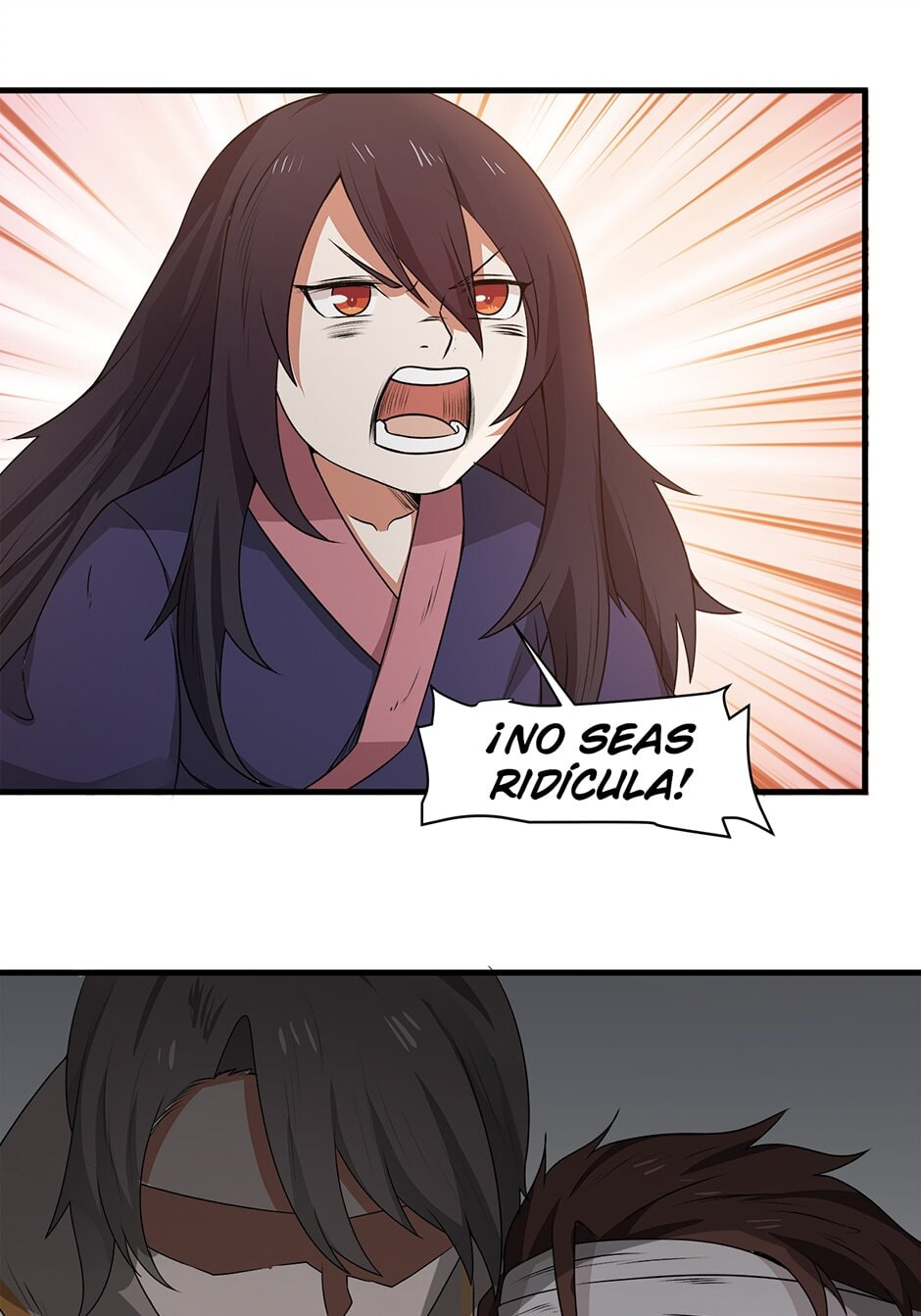 Birth of a Goddess Chapter 4 page 5 - 