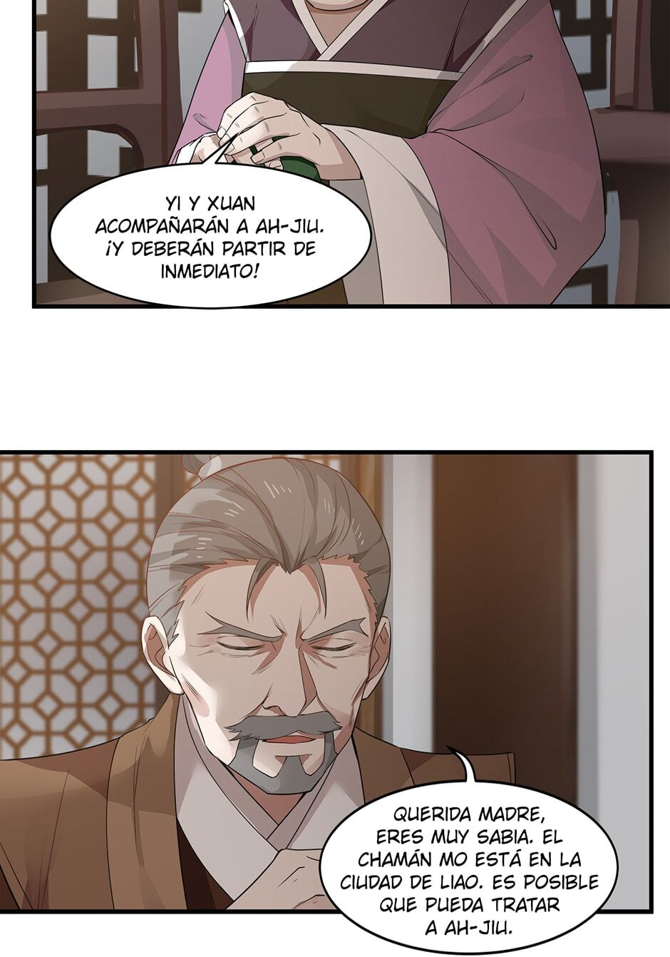 Birth of a Goddess Chapter 4 page 41 - 