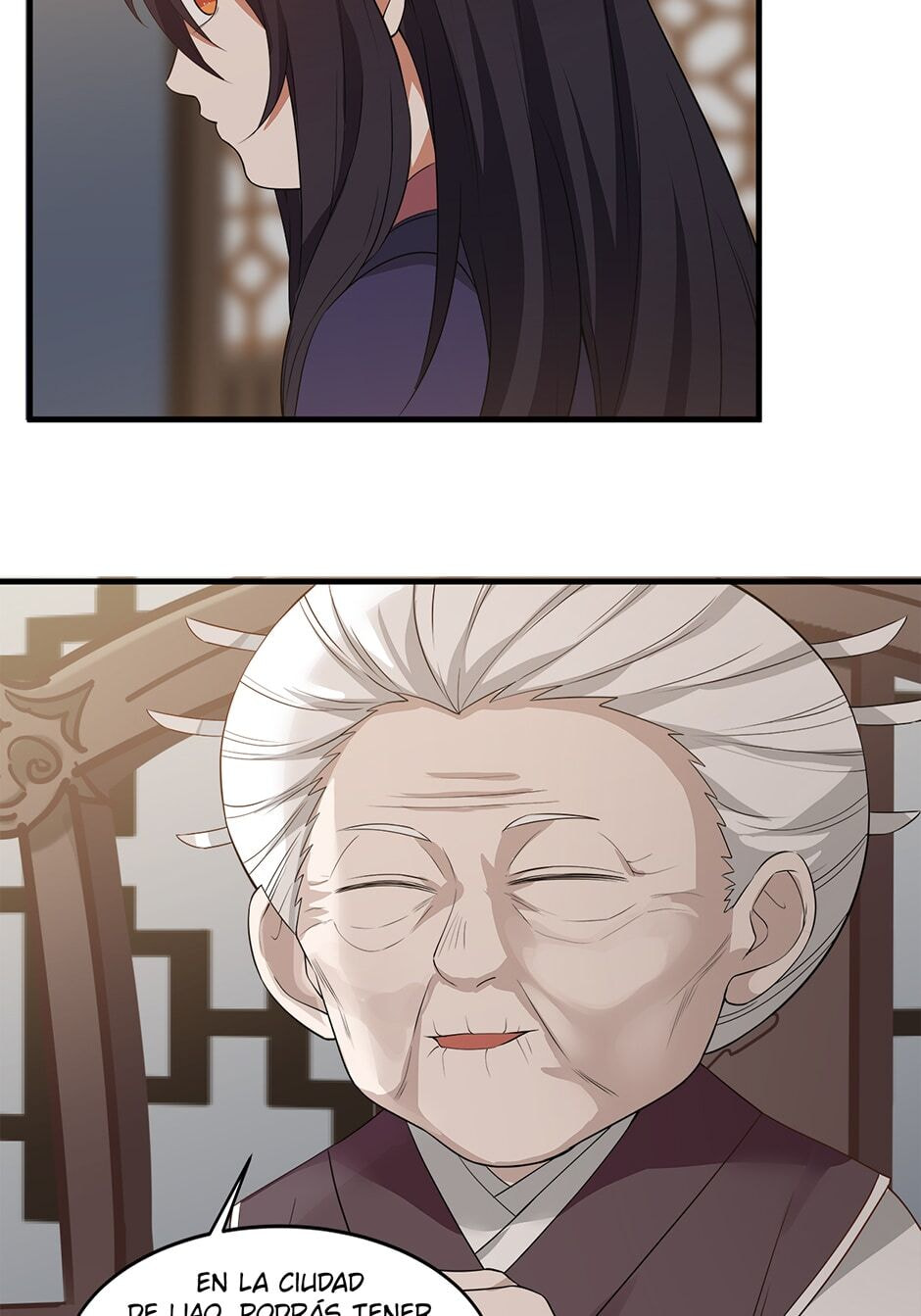 Birth of a Goddess Chapter 4 page 43 - 