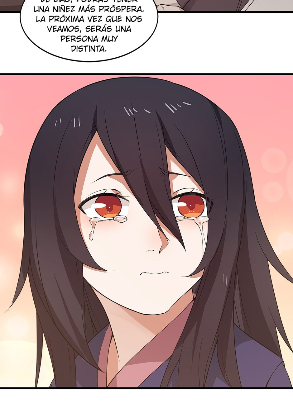 Birth of a Goddess Chapter 4 page 44 - 