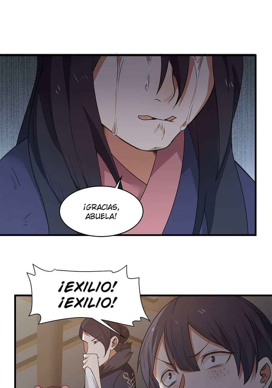 Birth of a Goddess Chapter 4 page 45 - 