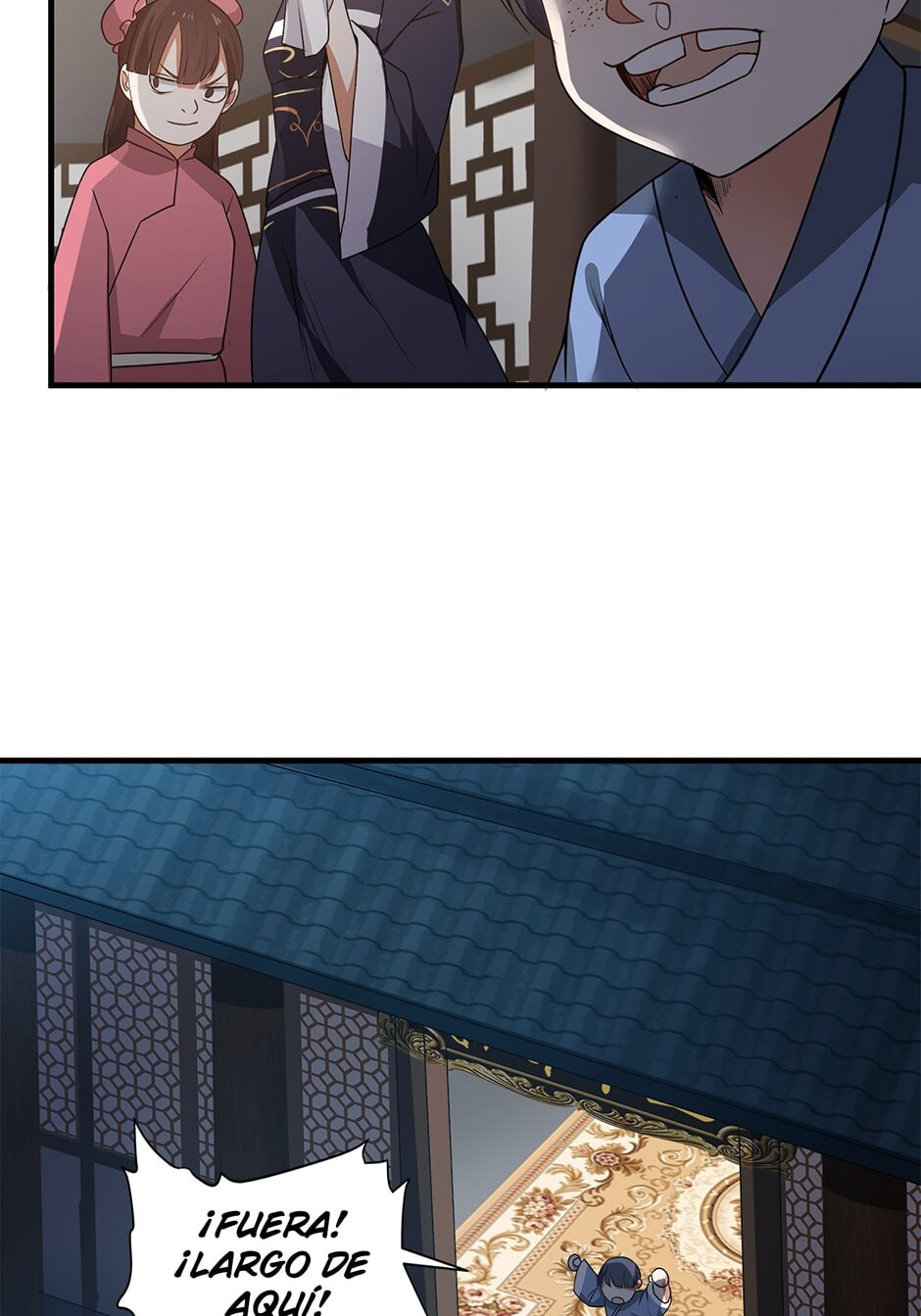 Birth of a Goddess Chapter 4 page 46 - 